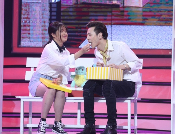 4 nhân vật được yêu thích nhất hiện nay của showbiz Việt