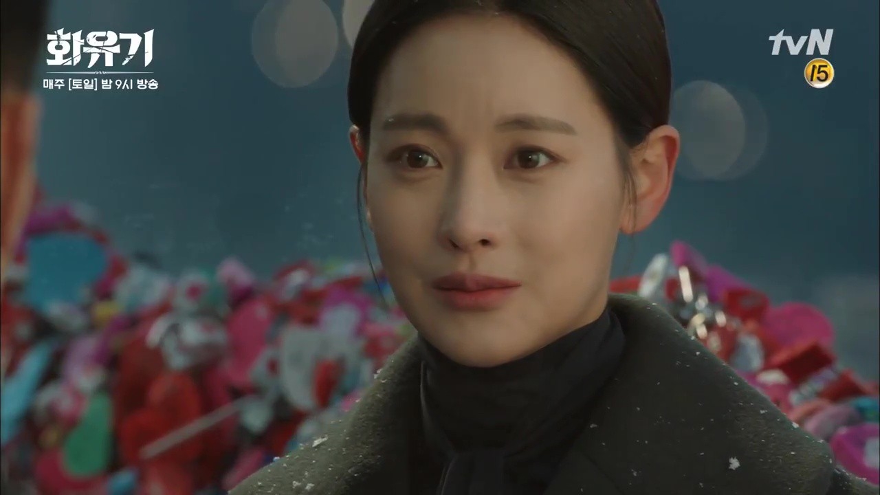 Vòng kim cô đóng băng, Son Oh Gong có nói thật lòng mình với Jin Sun Mi?