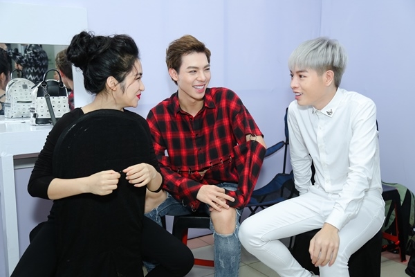 4 nhân vật được yêu thích nhất hiện nay của showbiz Việt