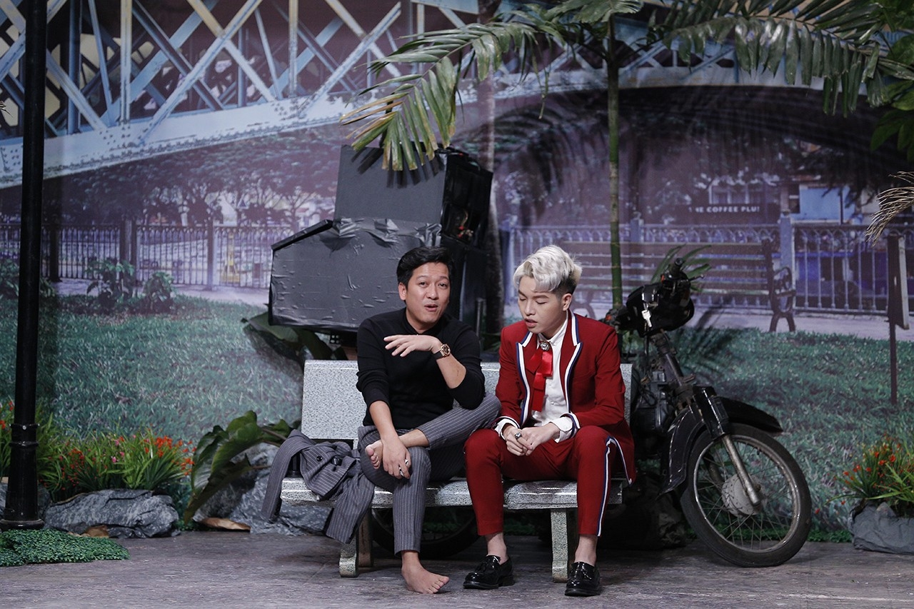 4 nhân vật được yêu thích nhất hiện nay của showbiz Việt