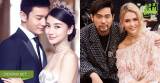 AngelaBaby và dàn mỹ nhân Hoa ngữ nhờ chồng mà 