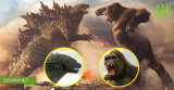 Godzilla vs. Kong bất ngờ ra rạp sớm 2 tháng, tung cảnh đấm đá cực căng