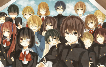 Top 10 anime kinh dị khiến bạn sởn gai ốc vẫn xem đi xem lại Top 10 anime kinh dị khiến bạn sởn gai ốc vẫn xem đi xem lại