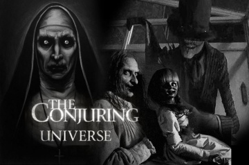 Vũ trụ điện ảnh The Conjuring và những điều chưa biết