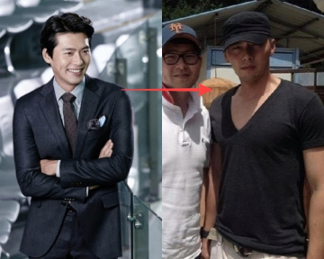 Hyun Bin, Song Jong Ki và loạt nam thần Hàn tụt dốc nhan sắc