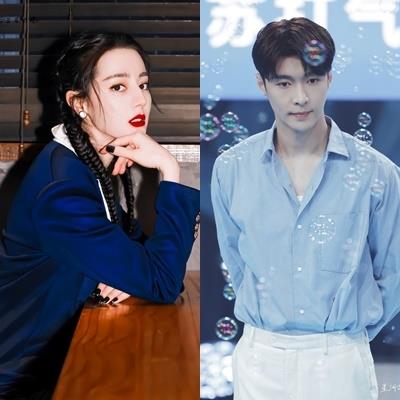 Triệu Lệ Dĩnh - Trần Vỹ Đình tái hợp trong dự án từng flop sấp mặt