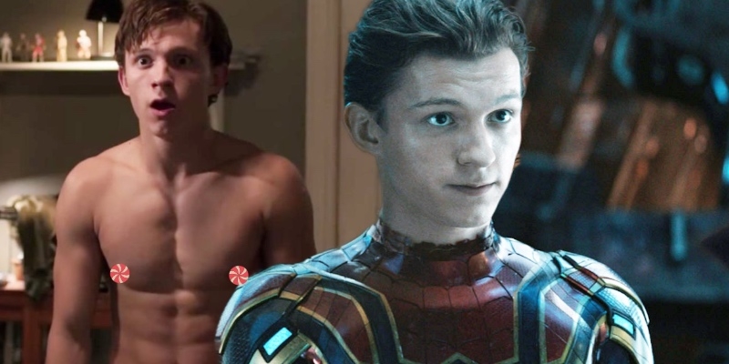 “Nhện Nhọ” Tom Holland: Ngon cơm nhiều múi, đáng yêu nên ai cũng mê
