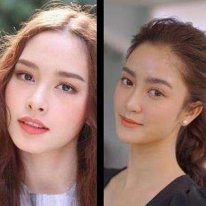 5 nữ diễn viên mới của CH3 Thái Lan sở hữu lượng fan khủng năm 2021
