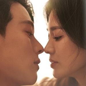 Song Hye Kyo sắp hôn Jang Ki Yong ở poster Now, We Are Breaking Up