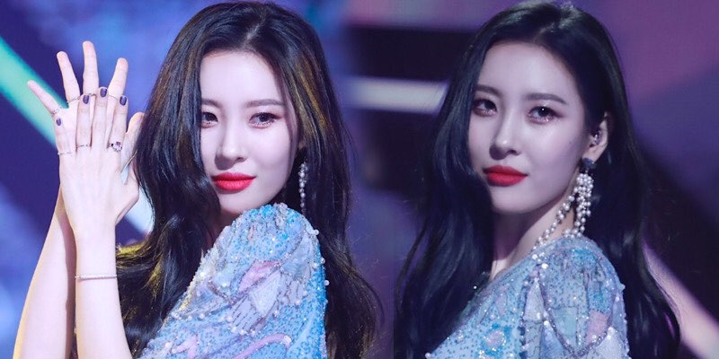 Sunmi phản ứng trước những lời đe dọa từ fan hâm mộ Girls Planet 999
