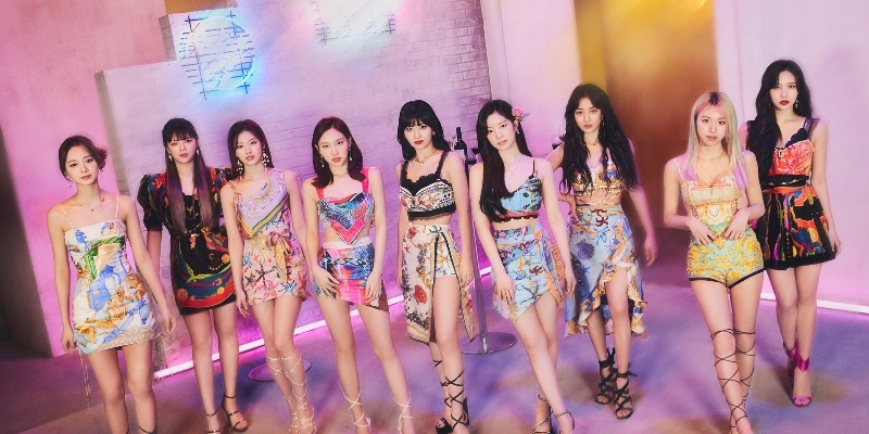 TWICE biến thành Idol K.pop không tên tuổi trên show truyền hình Mỹ