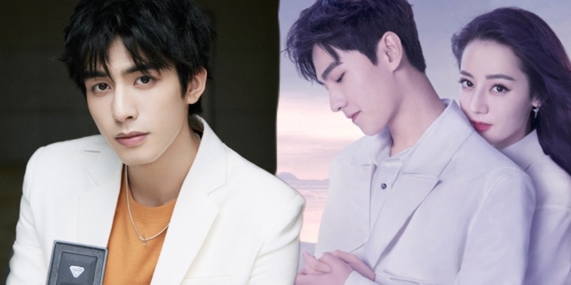 Dưa Cbiz 20/10: Dương Dương và Địch Lệ Nhiệt Ba ngừng hình ảnh couple?