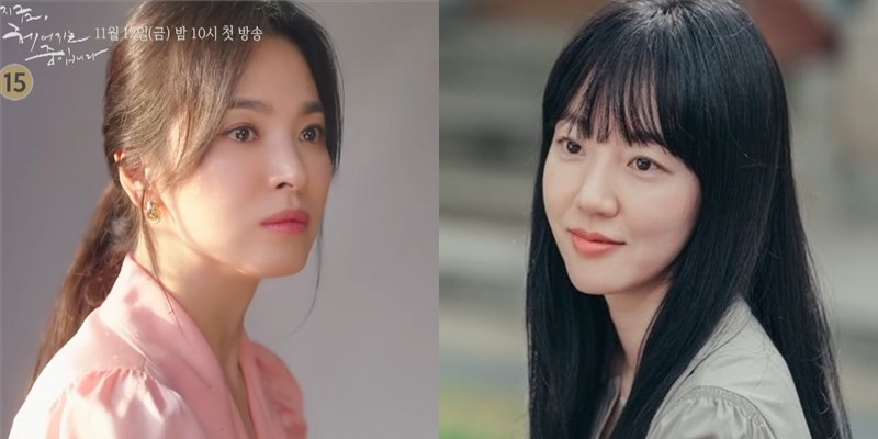 Song Hye Kyo và Im Soo Jung đối đầu: Phim của ai sẽ gây sốt tháng 11?