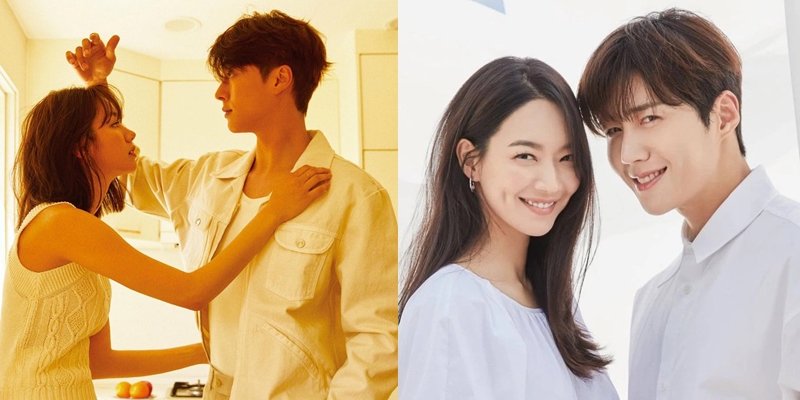 4 cặp đôi có chemistry cháy nhất màn ảnh Hàn 2021