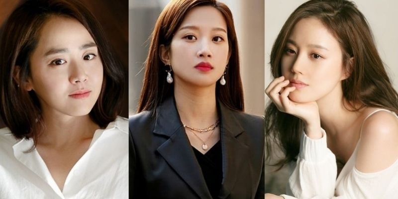 Moon Geun Young và 2 nàng thơ họ Moon tài sắc vẹn toàn của màn ảnh Hàn