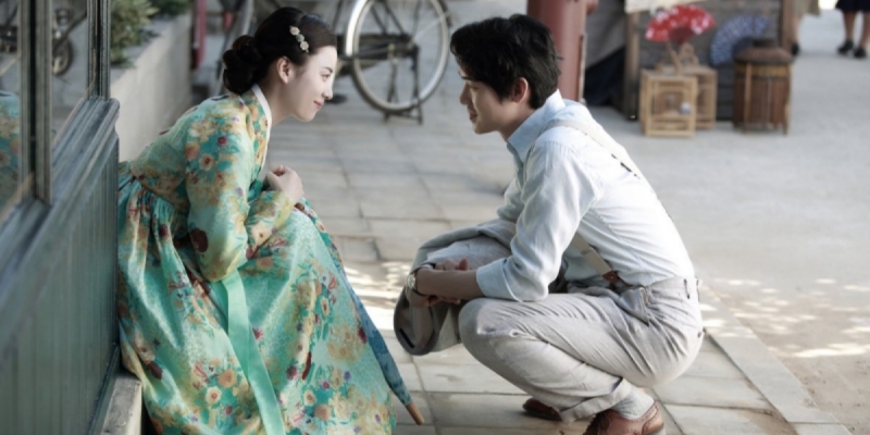 7 cặp đôi "phái toàn chân" ấn tượng của phim ảnh xứ sở kim chi 