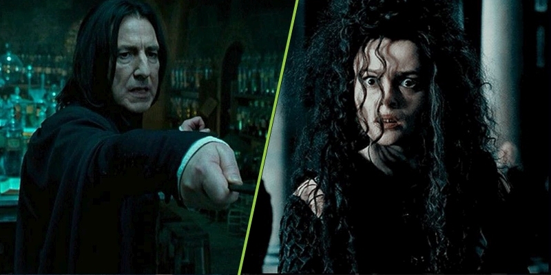 4 Tử thần thực tử được chúa tể Voldemort cưng nhất (P2): Snape hạng 2