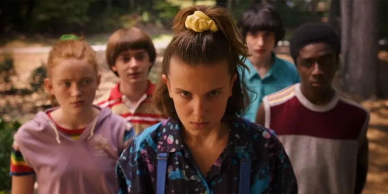 Top 10 phim hay nhất dành cho GenZ trên Netflix: Stranger Things top 1