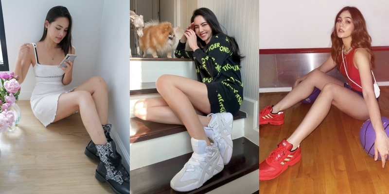 Chompoo Araya và những mỹ nhân Tbiz sở hữu chiều cao đáng mơ ước