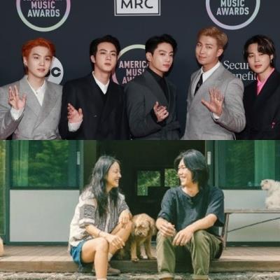 BTS thắng lớn 3 giải ở AMAs, Lee Hyori bán nhà ở Jeju khiến fan tiếc