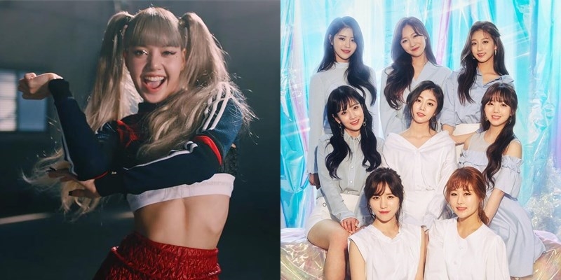 Lovelyz tan rã sau 7 năm, Money của Lisa lọt BXH Billboard Hot 100
