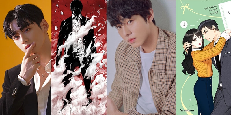 Cùng hóng 5 Kdrama được chuyển thể từ webtoon "đỉnh" ra mắt năm 2022