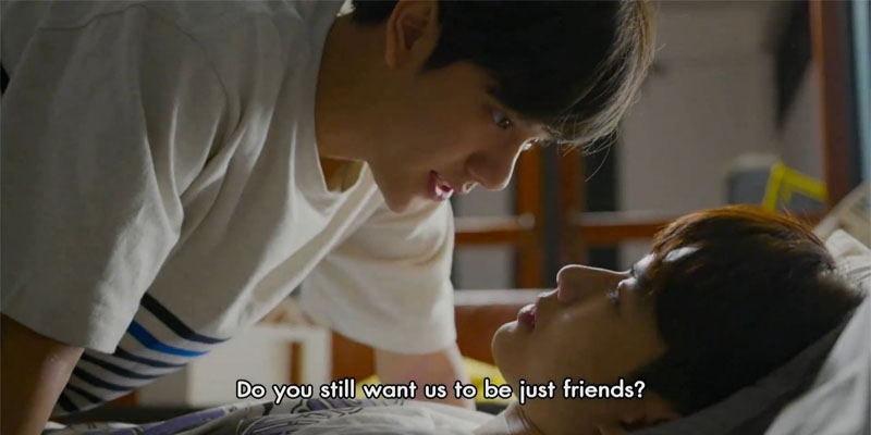 Bad Buddy Series: "Romeo và Juliet" phiên bản đam mỹ tấu hài