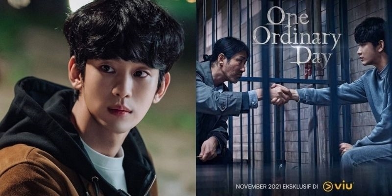 Kim Soo Hyun trở lại màn ảnh "cực gắt" với dự án One Ordinary Day