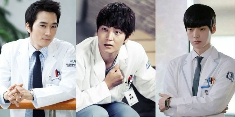 Ghost Doctor và loạt phim có bác sĩ "độc lạ" của màn ảnh Hàn 