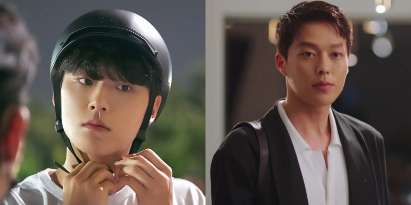 Nhan sắc của 2 chàng "phi công" Jang Ki Yong và Lee Do Hyun ở phim mới