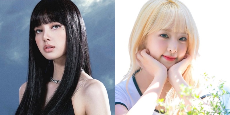 Lisa xinh đẹp catwalk cho Celine, Choi Yena phủ nhận được nâng đỡ