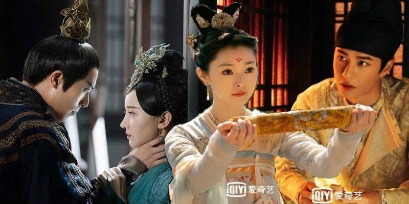 Các couple phụ đang gây sốt: Một cặp so độ ngược với đôi Lan – Húc