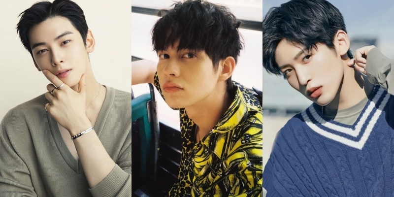 3 chàng mỹ nam đồng niên 1997 hot nhất màn ảnh châu Á năm 2021