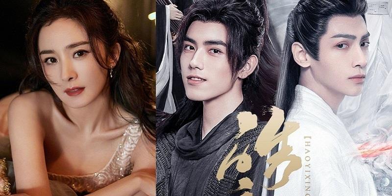 Dưa Cbiz 6/1: Hạo Y Hành lên sóng, Lệ Dĩnh - Hoắc Kiến Hoa hợp tác?