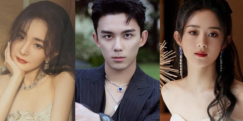 Dưa Cbiz 8/2: Dương Mịch - Triệu Lệ Dĩnh đối đầu trực diện?