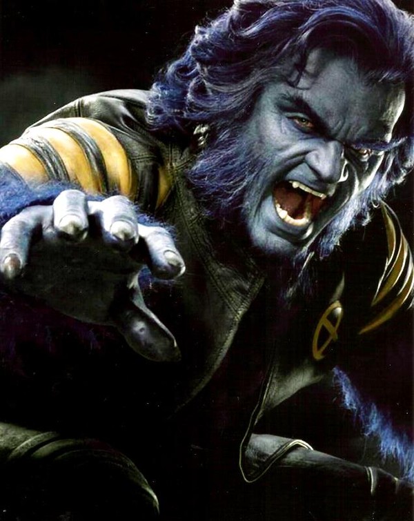 “X-Men: Apocalypse” có thể là phim cuối cùng mà Beast xuất hiện