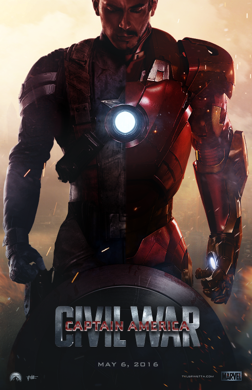 “Captain America: Civil War” tiết lộ cốt truyện trước khi khởi quay