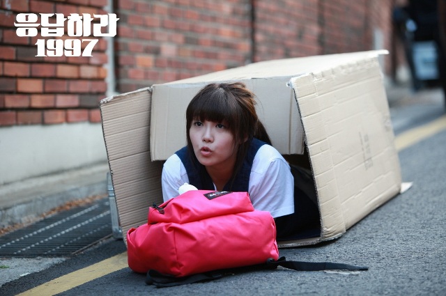 Người hâm mộ 'dậy sóng' vì Hyeri của Girl's Day tham gia bộ phim 'Reply 1988'