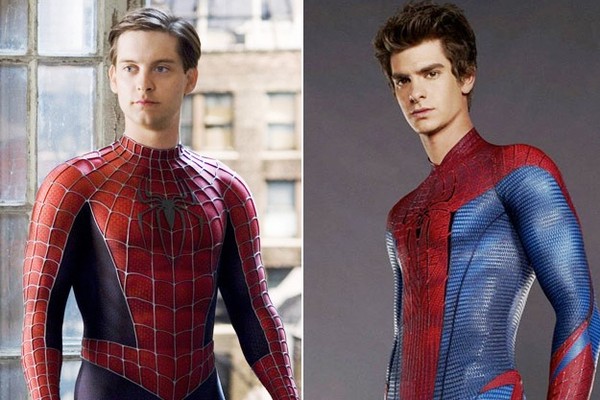 Spider-Man thuộc “Vũ trụ điện ảnh Marvel” chắc chắn sẽ là Peter Parker