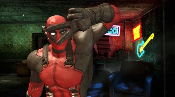 “Deadpool” tung ra hình ảnh 'quyến rũ' gây sốt cộng đồng mạng