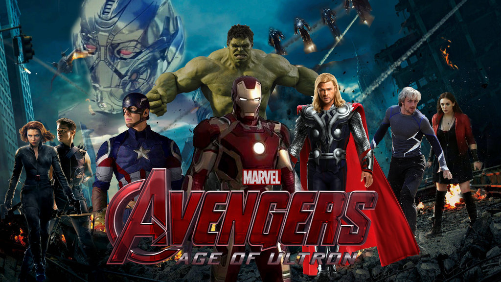 'Avengers: Age of Ultron' có bối cảnh ở 4 châu lục