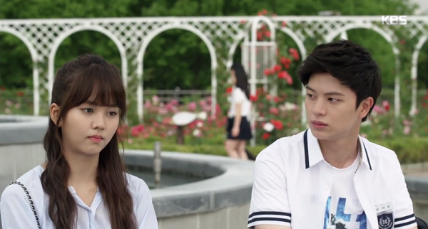 who are you school 2015 tae kwang