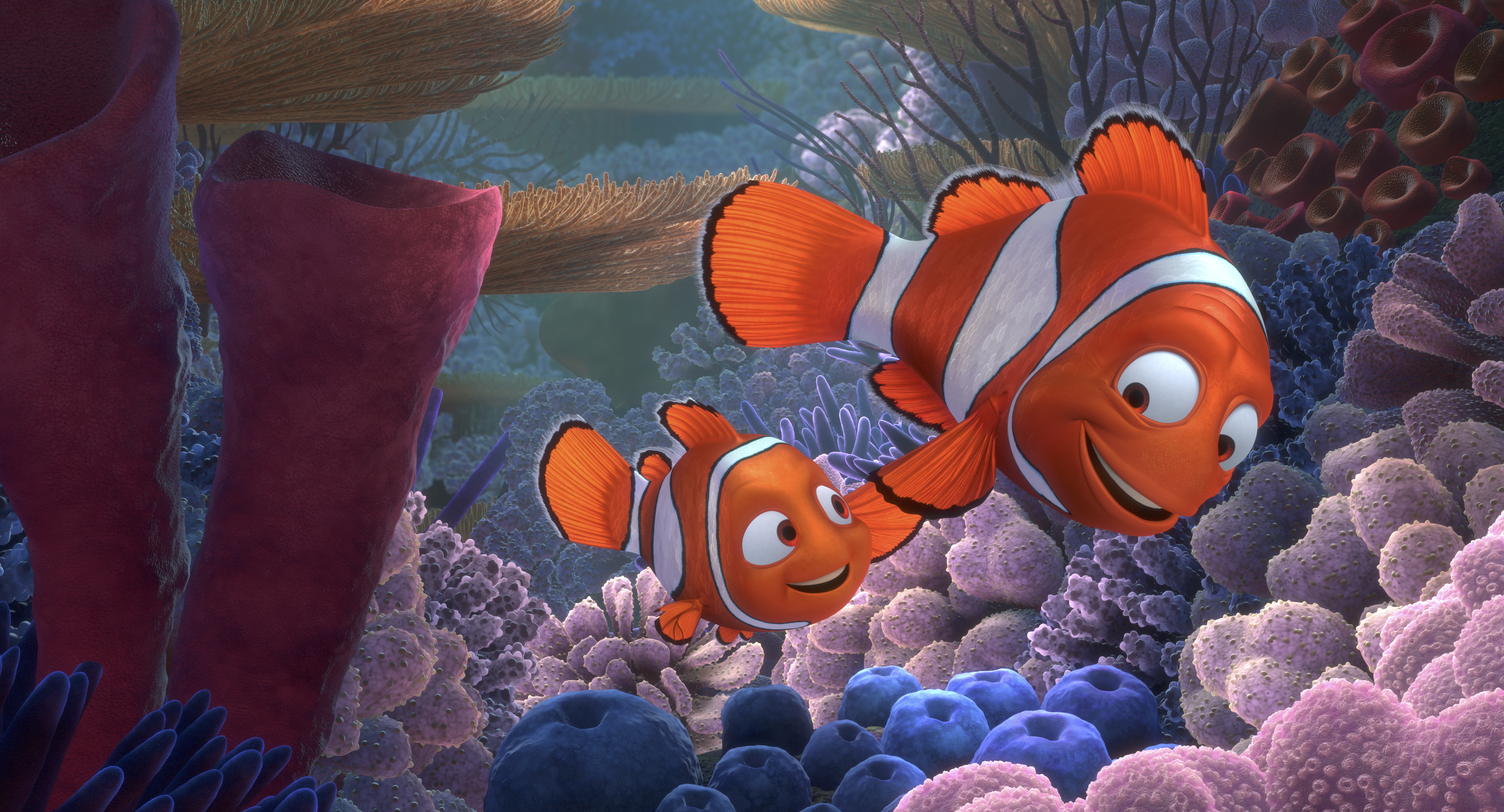 Hình ảnh phim Finding Nemo - Truy Tìm Nemo | DienAnh.Net
