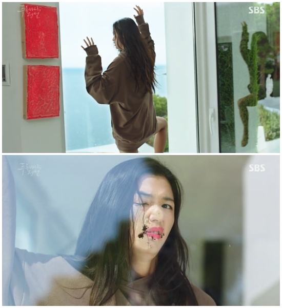 1001 biểu cảm hài hước bá đạo của Jun Ji Hyun trong 'Huyền thoại biển xanh'