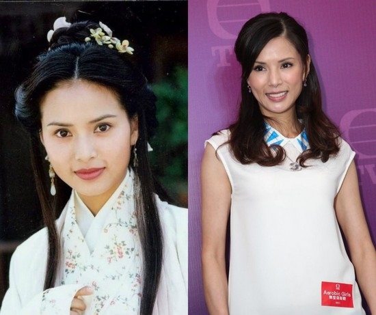 Phận buồn của dàn diễn viên 'Thiên long bát bộ' sau 20 năm