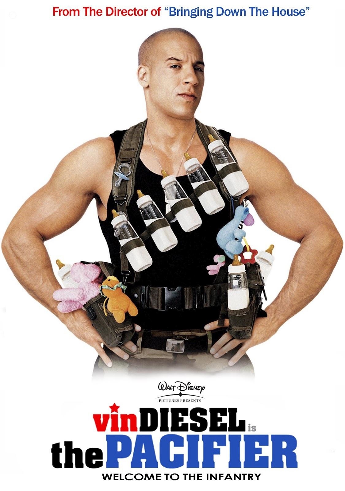 Những bộ phim đáng xem nhất trong cả sự nghiệp của Vin Diesel 