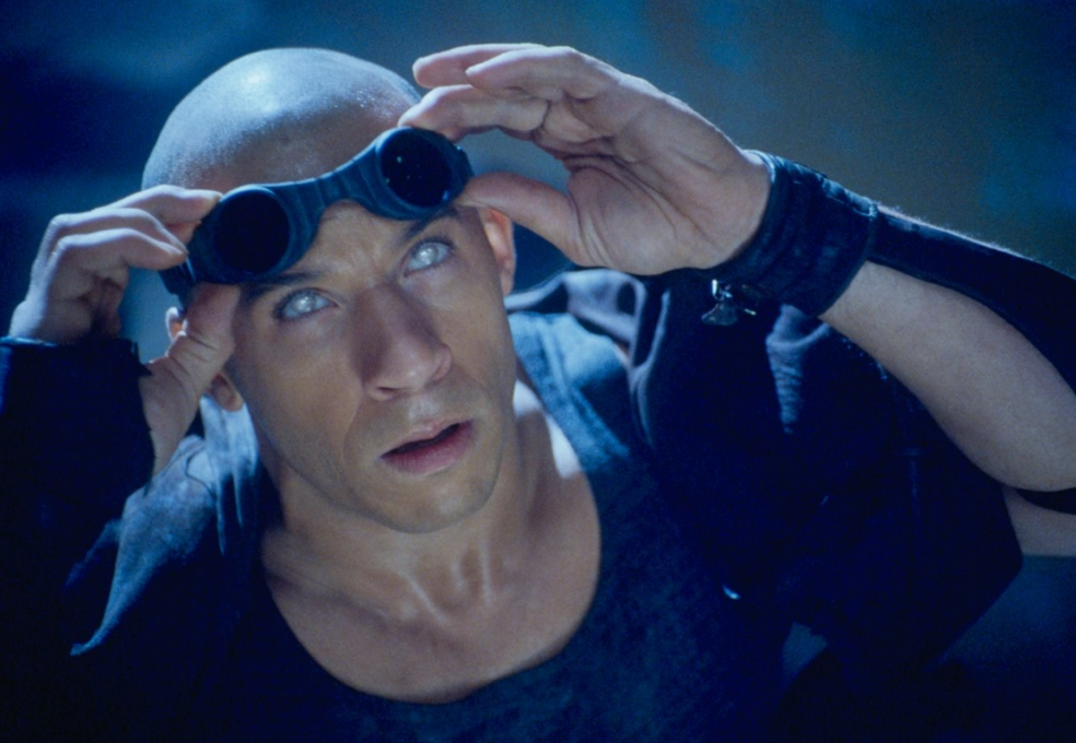 Những bộ phim đáng xem nhất trong cả sự nghiệp của Vin Diesel 