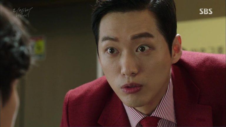 7 nam phụ phim Hàn rất đáng ghét nhưng lại 'ghét không nổi' 