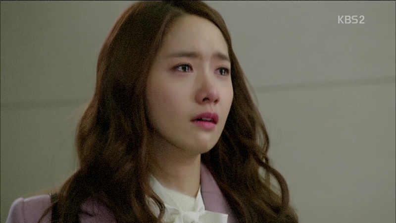 Nói Han Ji Min đẹp thách thức thời gian không sai, đến cảnh khóc mà cũng đẹp thế này - Ảnh 2.