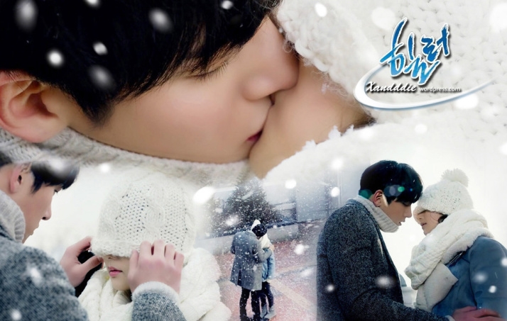 1001 chuyện khó đỡ phía sau một nụ hôn lãng mạn trong phim Hàn